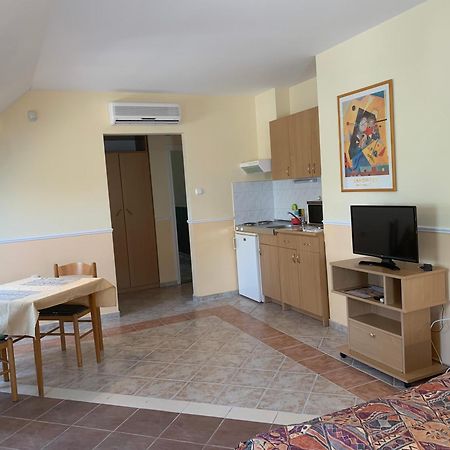 Marianna Apartmanhaz Zalakaros Exteriör bild