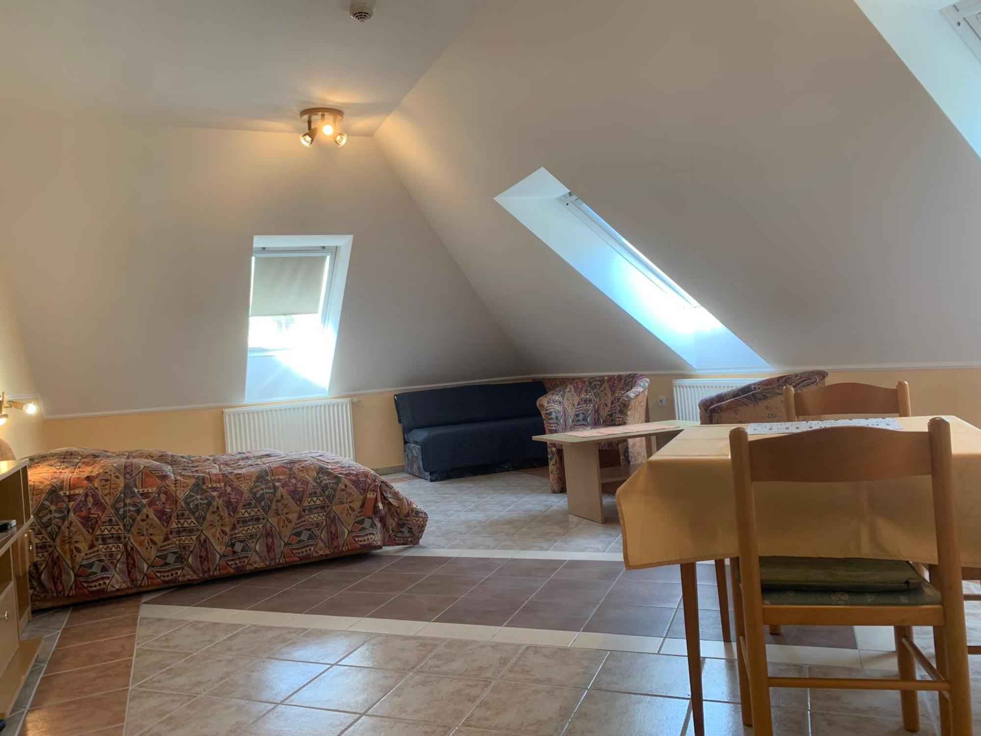Marianna Apartmanhaz Zalakaros Exteriör bild